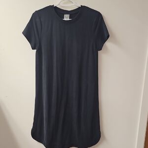 CALIA T-Shirt Dress, Size Small